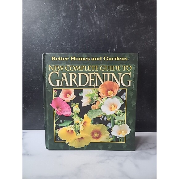 New Complete Guide to Gardening by Better Homes and Gardens Editors and Susan A. - Picture 1 of 10